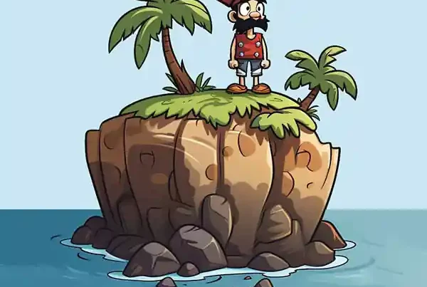 Alberta Grade 2 new science curriculum education field trip pirate island